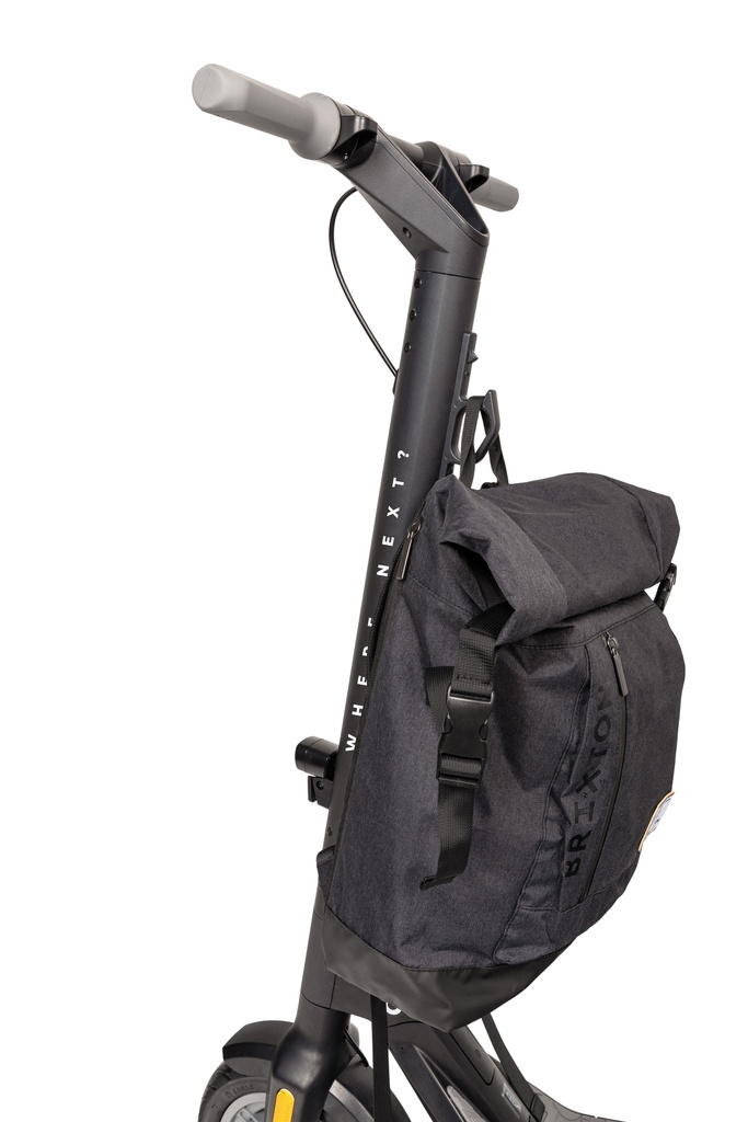 A-TO E-Scooter Fluxon