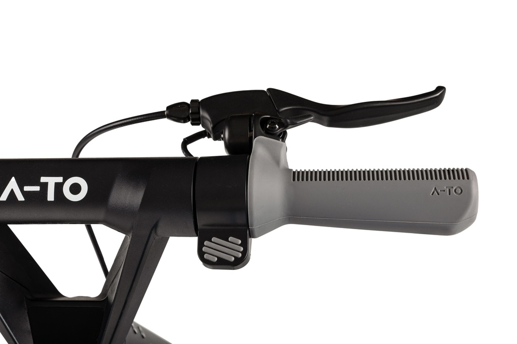 A-TO E-Scooter Fluxon
