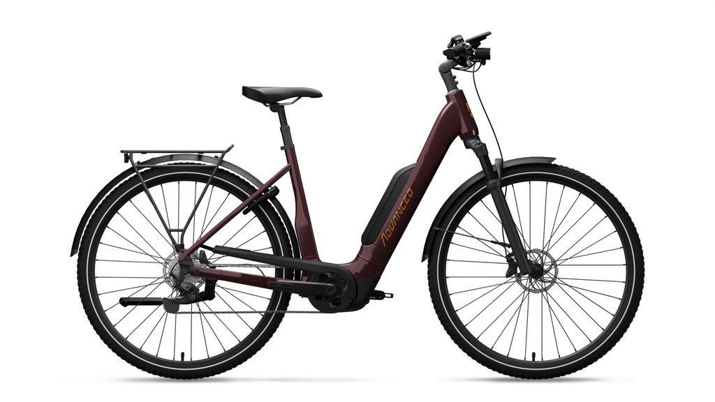 Advanced Trekking Plus