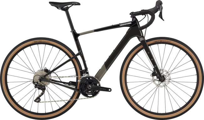 Cannondale Topstone Carbon 4