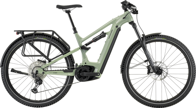 Cannondale Moterra EQ