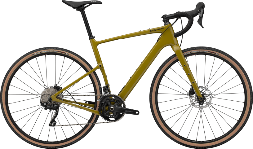 Cannondale Topstone Carbon 4