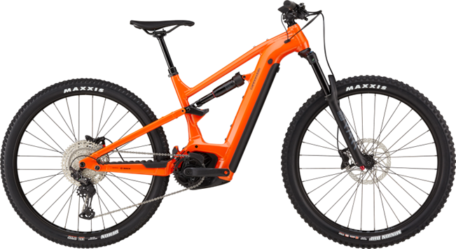 Cannondale Moterra 4