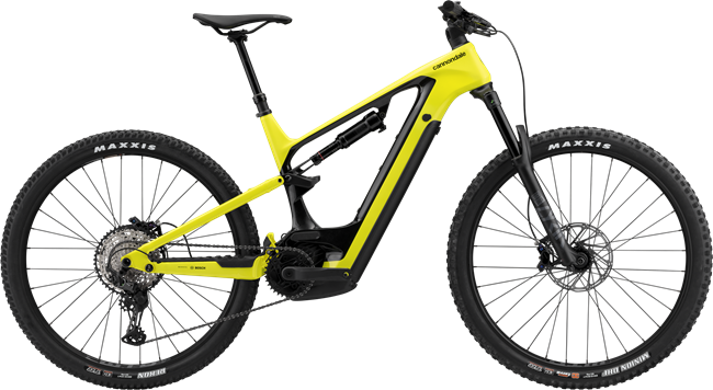 Cannondale Moterra Carbon 2