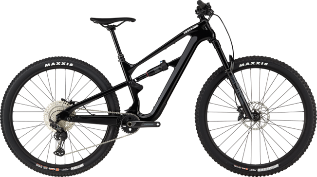 Cannondale Habit Carbon 2