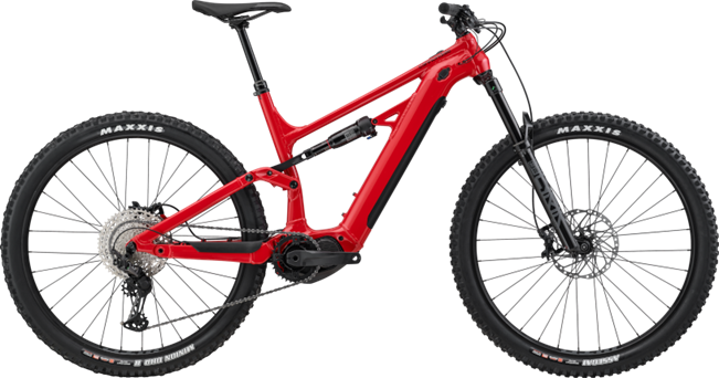 Cannondale Moterra S1