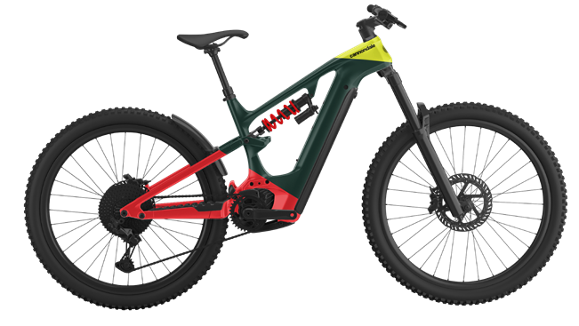 Cannondale Moterra Carbon LT 1