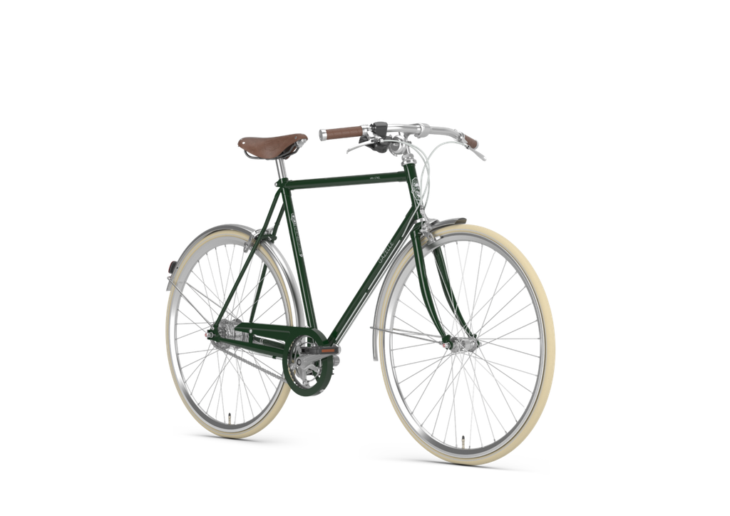 Gazelle van Stael H54 grau
