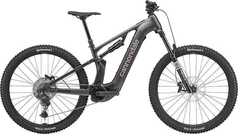 Cannondale Moterra 3 NEU