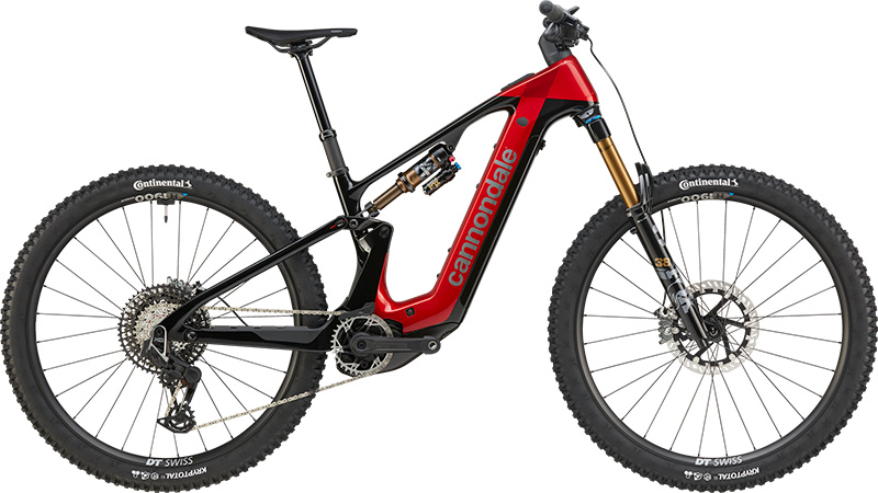 Cannondale Moterra 1 NEU