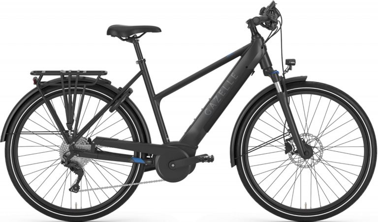 Gazelle Medeo T10 HMB (schwarz)