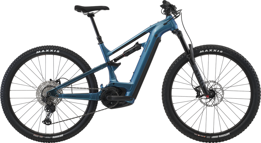 Cannondale Moterra 3