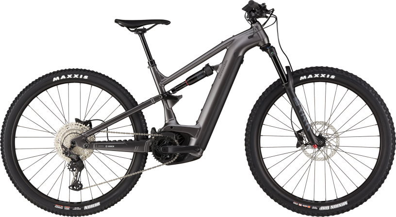 Cannondale Moterra 4 (LAGER!)