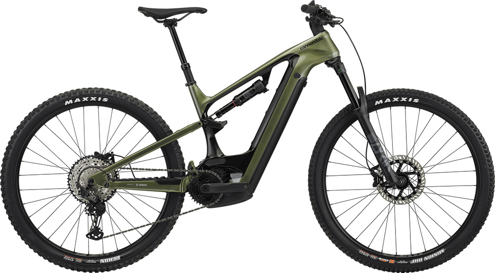 Cannondale Moterra Carbon 2