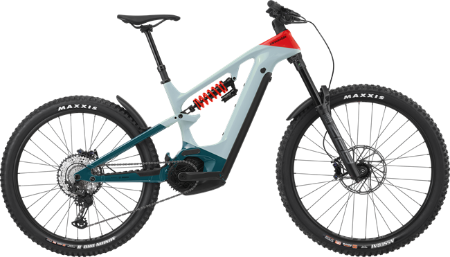 Cannondale Moterra Carbon LT 2