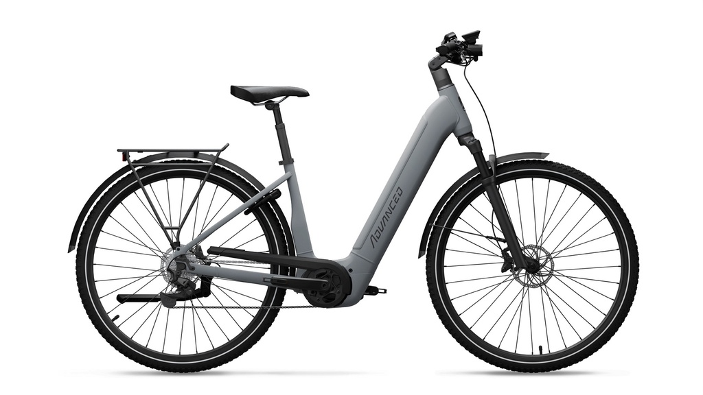 Advanced Trekking Pro (upway!)