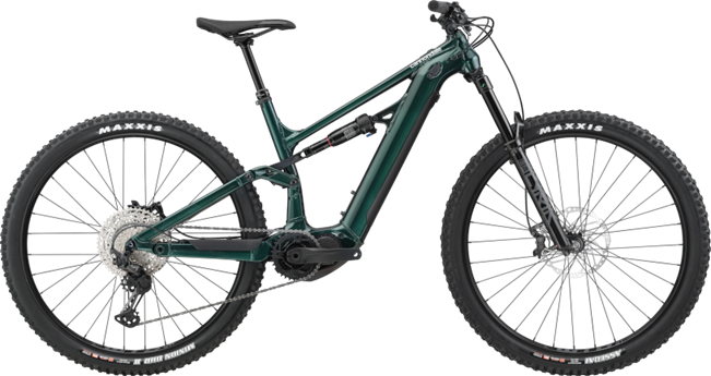 Cannondale Moterra S1