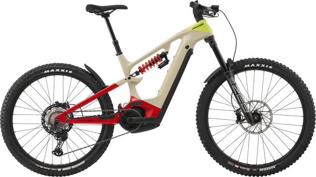 Cannondale Moterra Carbon LT 1