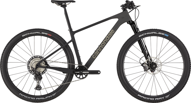 Cannondale Scalpel HT Carbon 2