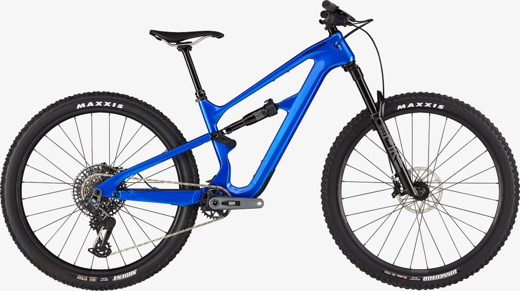 Cannondale Habit Carbon 1 AXS