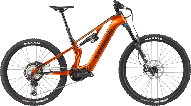 Cannondale Moterra SL 2 NEU