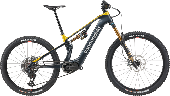 Cannondale Moterra SL 1 NEU
