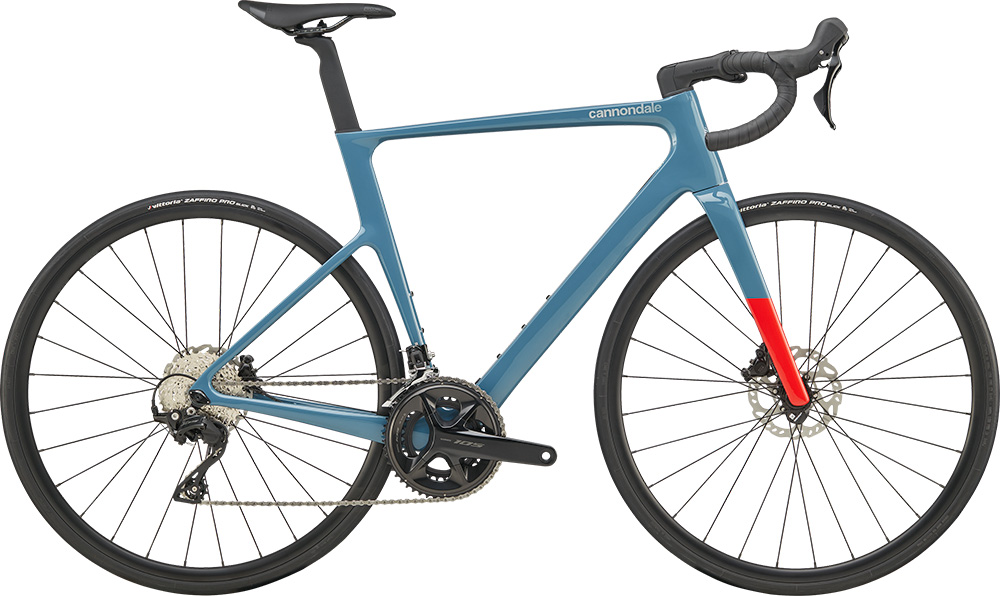 Cannondale Supersix EVO 4 storm cloud