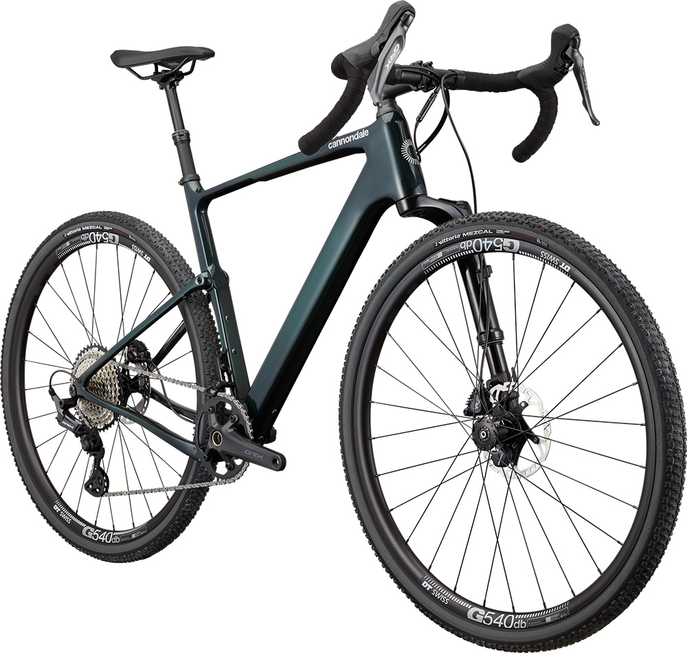 Cannondale Topstone Carbon 2 Lefty