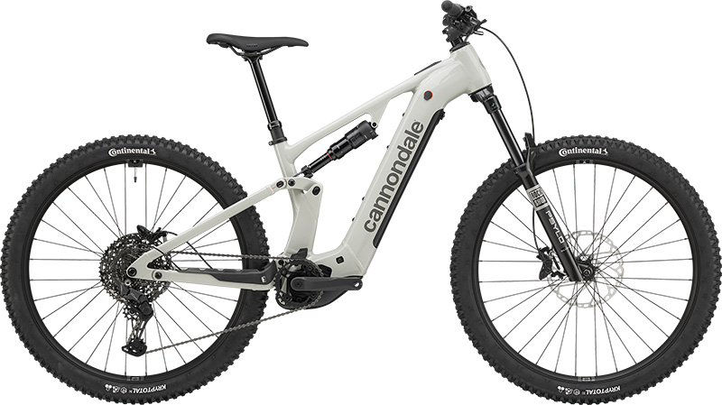 Cannondale Moterra 3 NEU