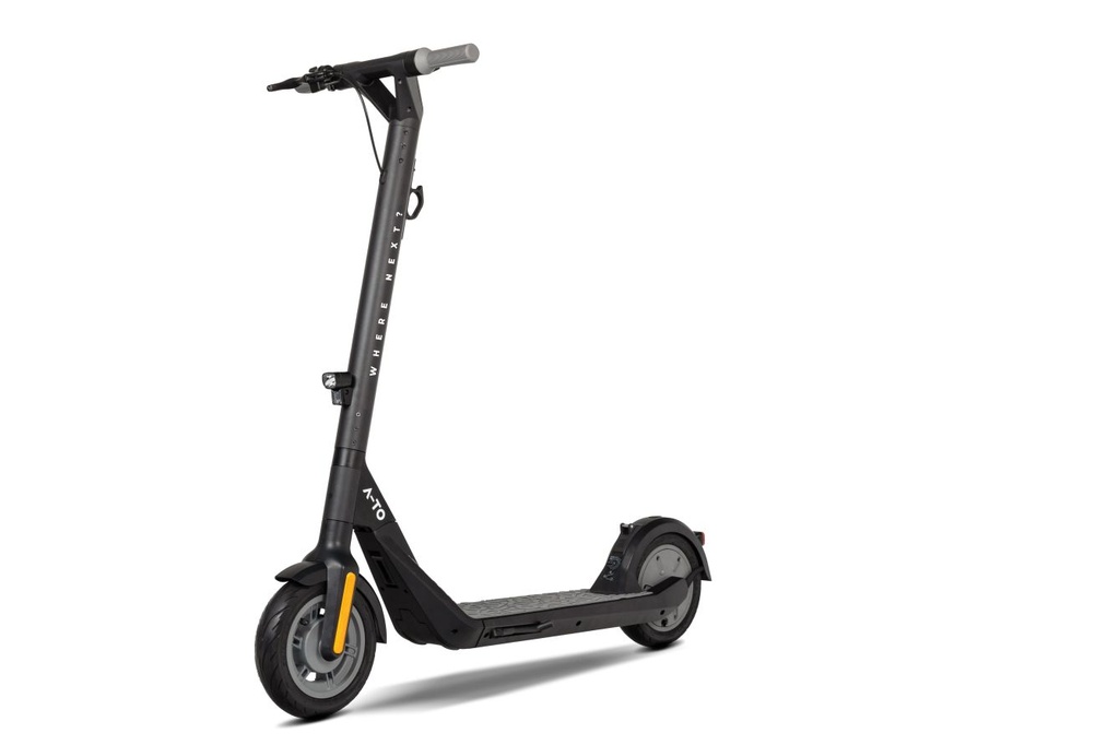 [142601] A-TO E-Scooter Fluxon