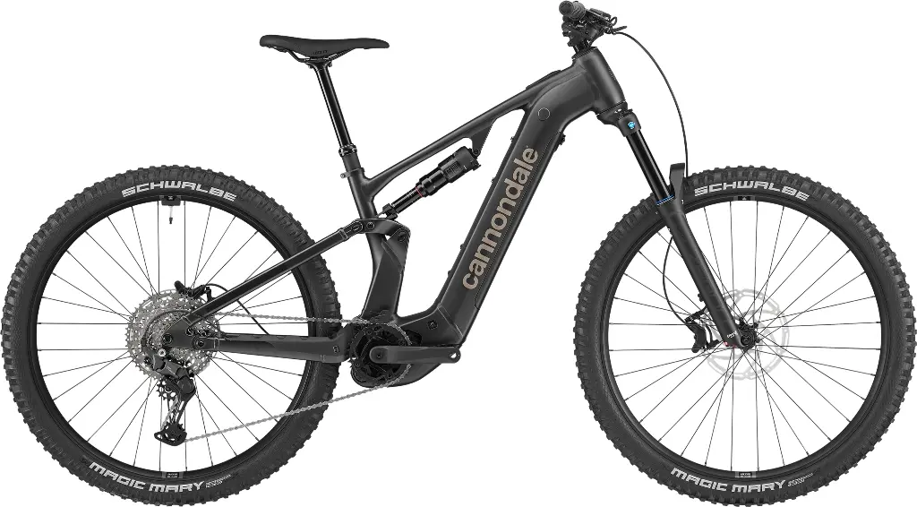 Cannondale Moterra 4+ NEU