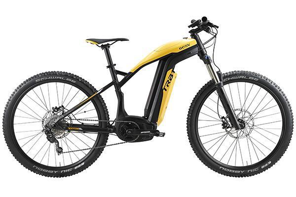 BESV TRB1 XC