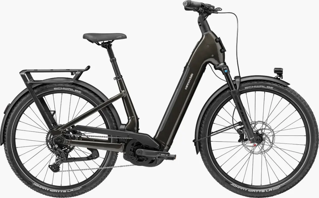 Cannondale Tesoro 2 Low Step-Thru