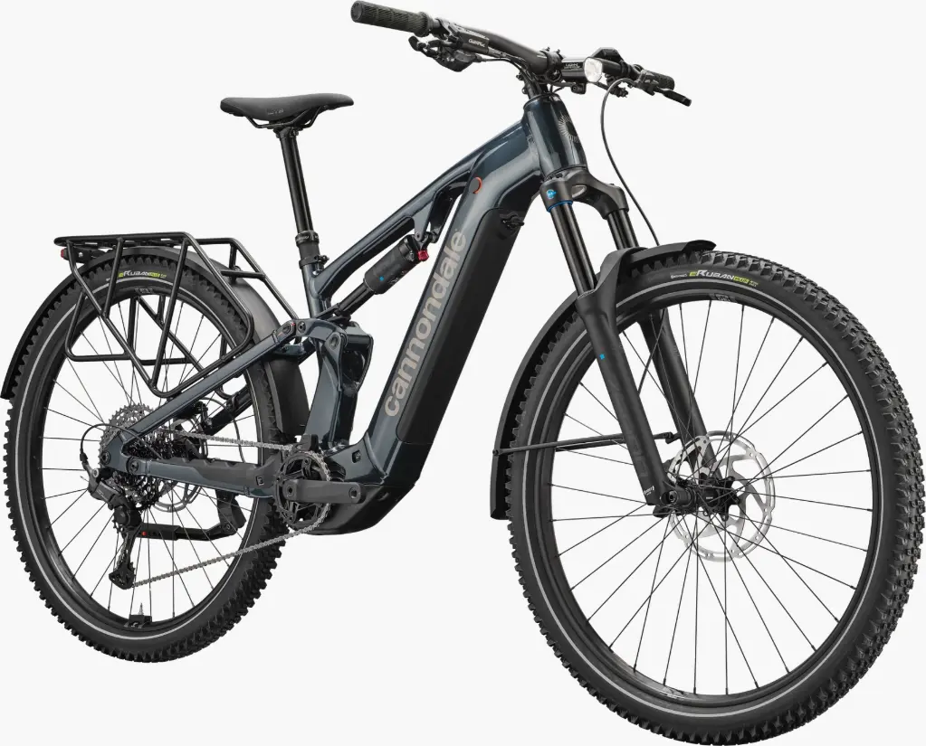 Cannondale Moterra EQ