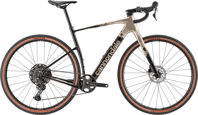 Cannondale Topstone Carbon 4 CUES 1x